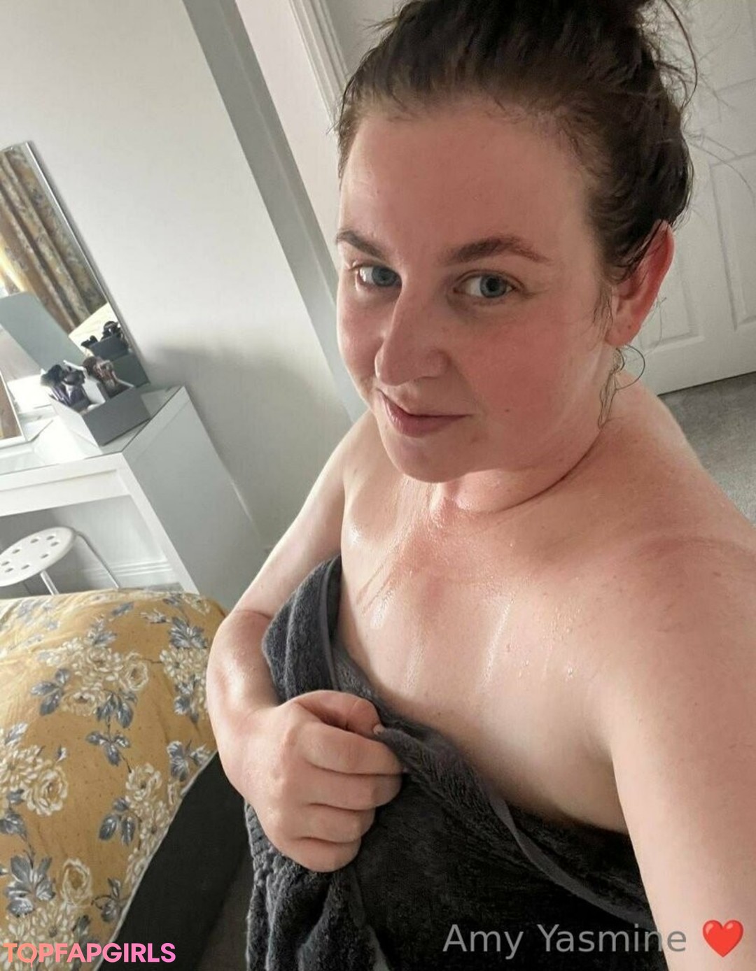 Photo nue de fuite OnlyFans de Amyyasmine #1309