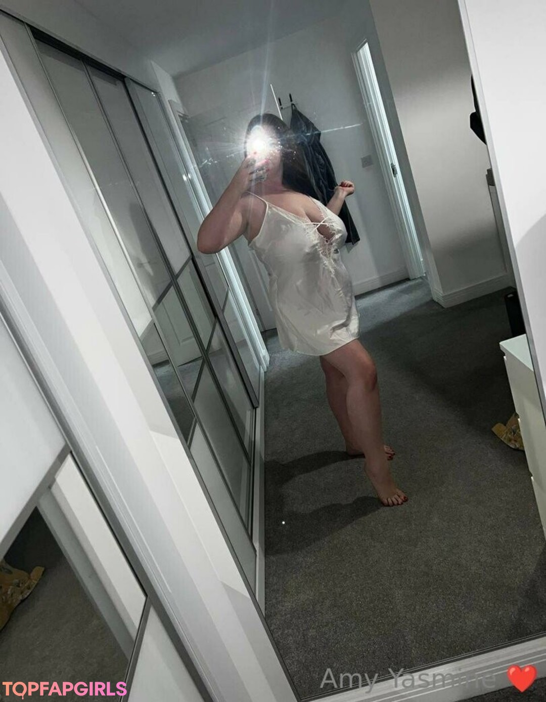 Photo nue de fuite OnlyFans de Amyyasmine #1400