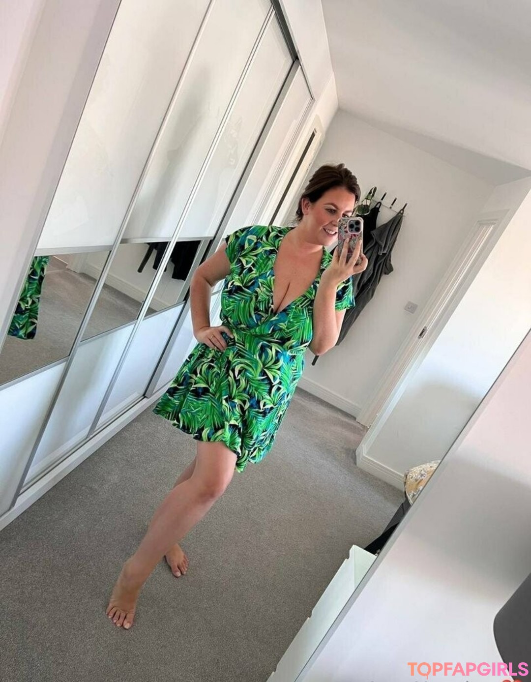 Photo nue de fuite OnlyFans de Amyyasmine #1535