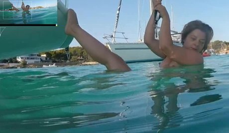 Photo nue de fuite OnlyFans de La Vida A Vela