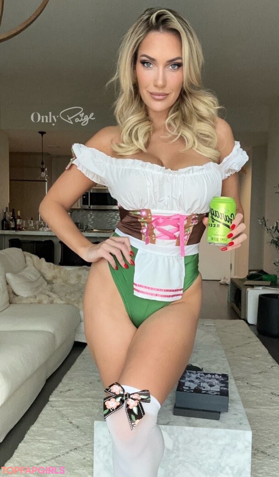 Photo nue de fuite OnlyFans de Paige Spiranac #219 Photo nue de fuite OnlyFans de Paige Spiranac #219