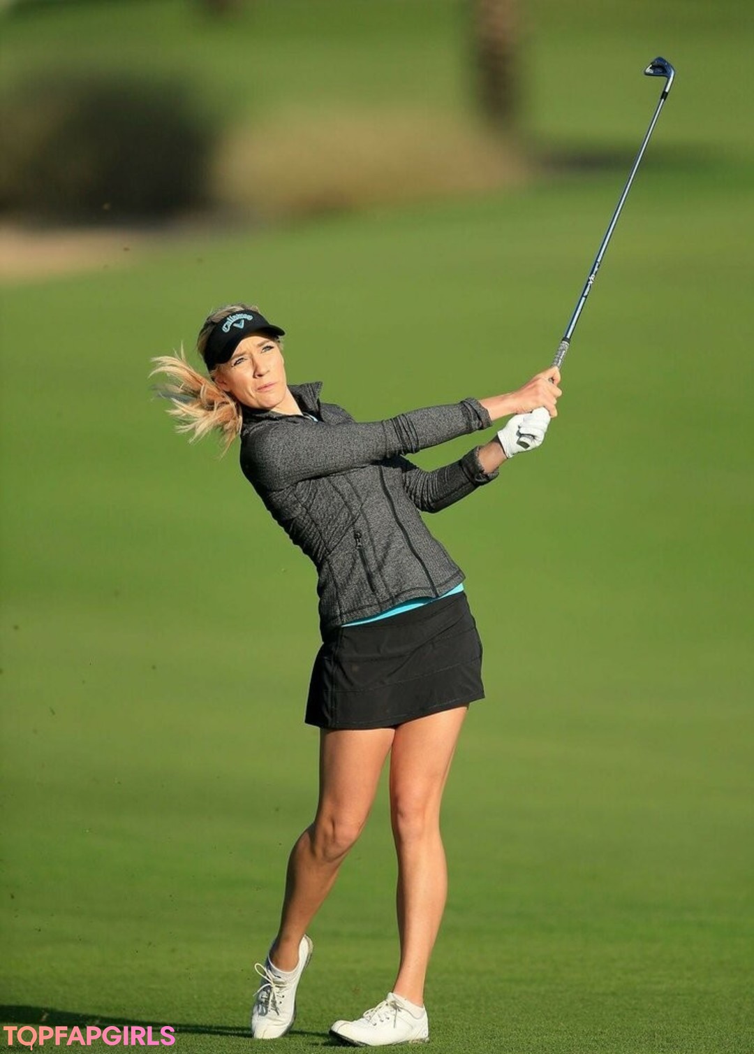 Photo nue de fuite OnlyFans de Paige Spiranac #58 Photo nue de fuite OnlyFans de Paige Spiranac #58