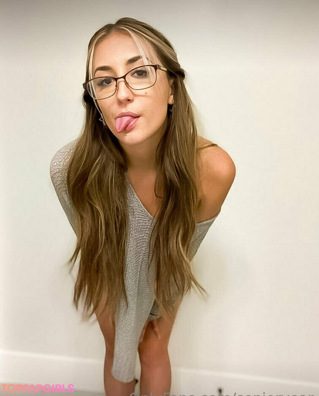 Photo nue de fuite OnlyFans de Senioryear #1010