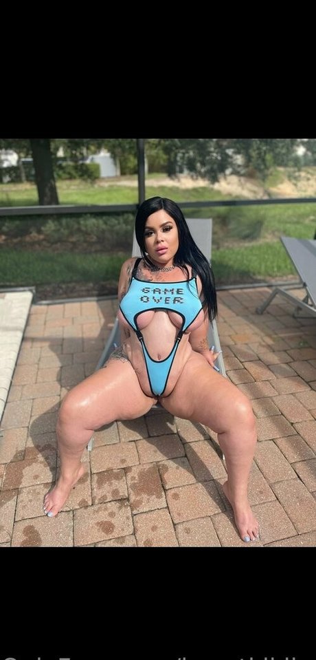 Photo nue de fuite OnlyFans de Iwantkikilee