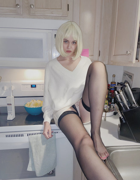 Photo nue de fuite OnlyFans de Girloncinema