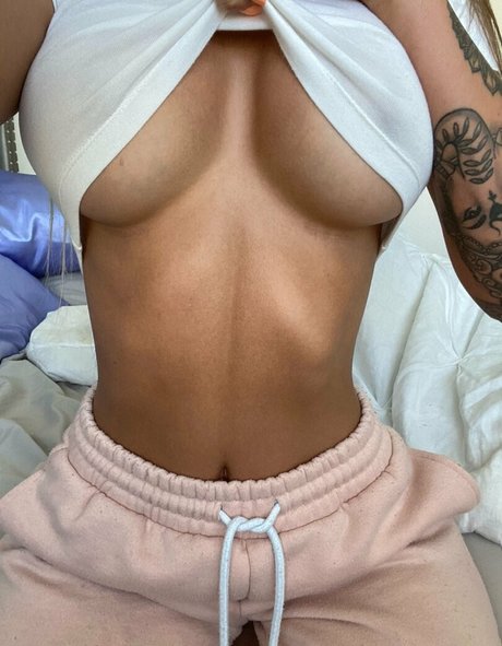 Photo nue de fuite OnlyFans de Cicibanks