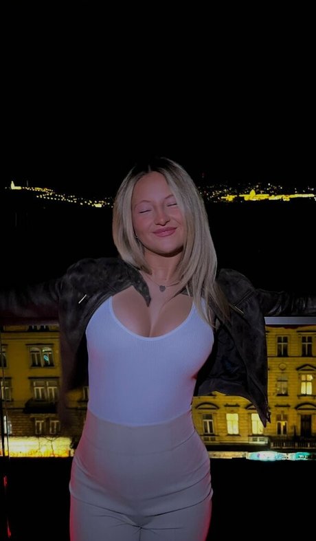 Photo nue de fuite OnlyFans de Daisy Campbell