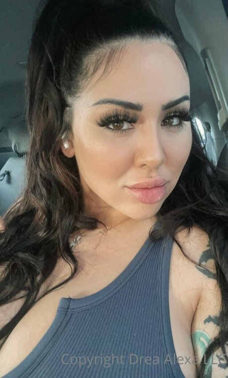 Photo nue de fuite OnlyFans de Dreaalexatv