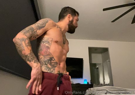 Photo nue de fuite OnlyFans de Degeneratewelder0321