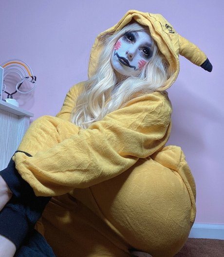 Photo nue de fuite OnlyFans de Bekaloo