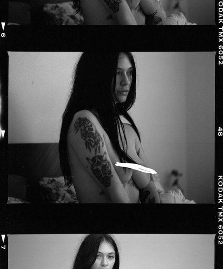Photo nue de fuite OnlyFans de Hellxrel