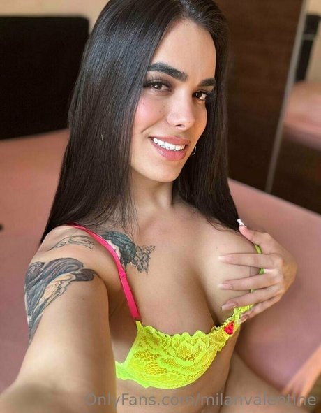 Milanvalentine