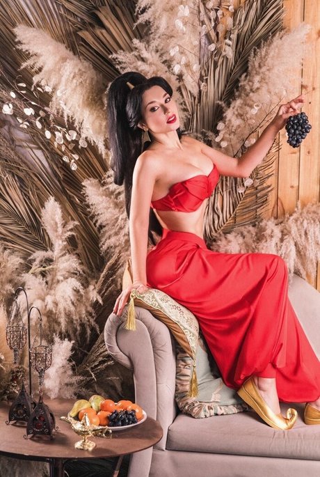 Ann Shakhovskaya