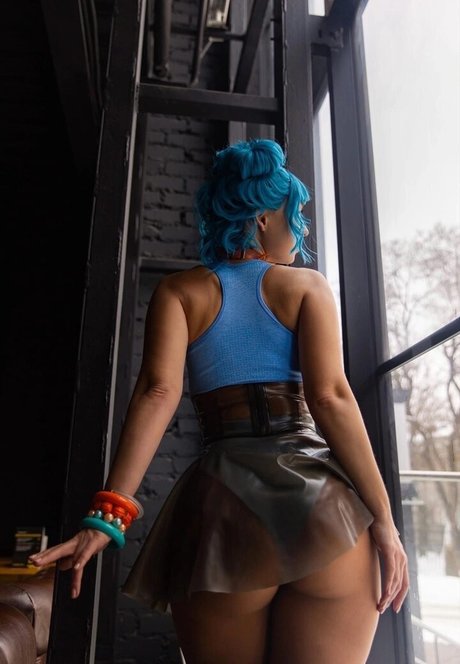 Photo nue de fuite OnlyFans de Ann Shakhovskaya