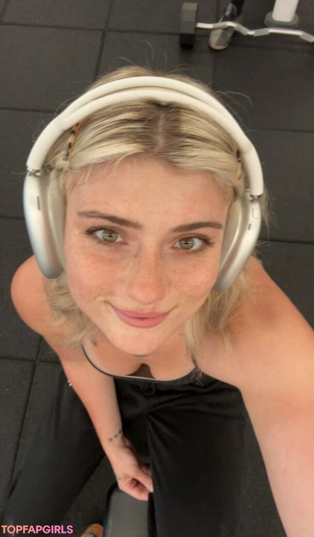 Photo nue de fuite OnlyFans de Faith Ordway #1002