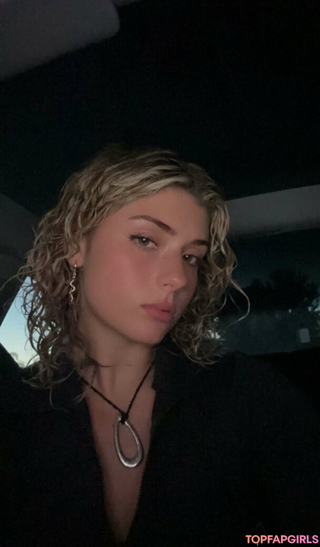 Photo nue de fuite OnlyFans de Faith Ordway #1005