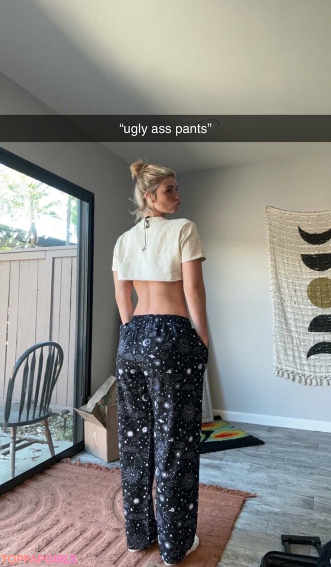 Photo nue de fuite OnlyFans de Faith Ordway #1013