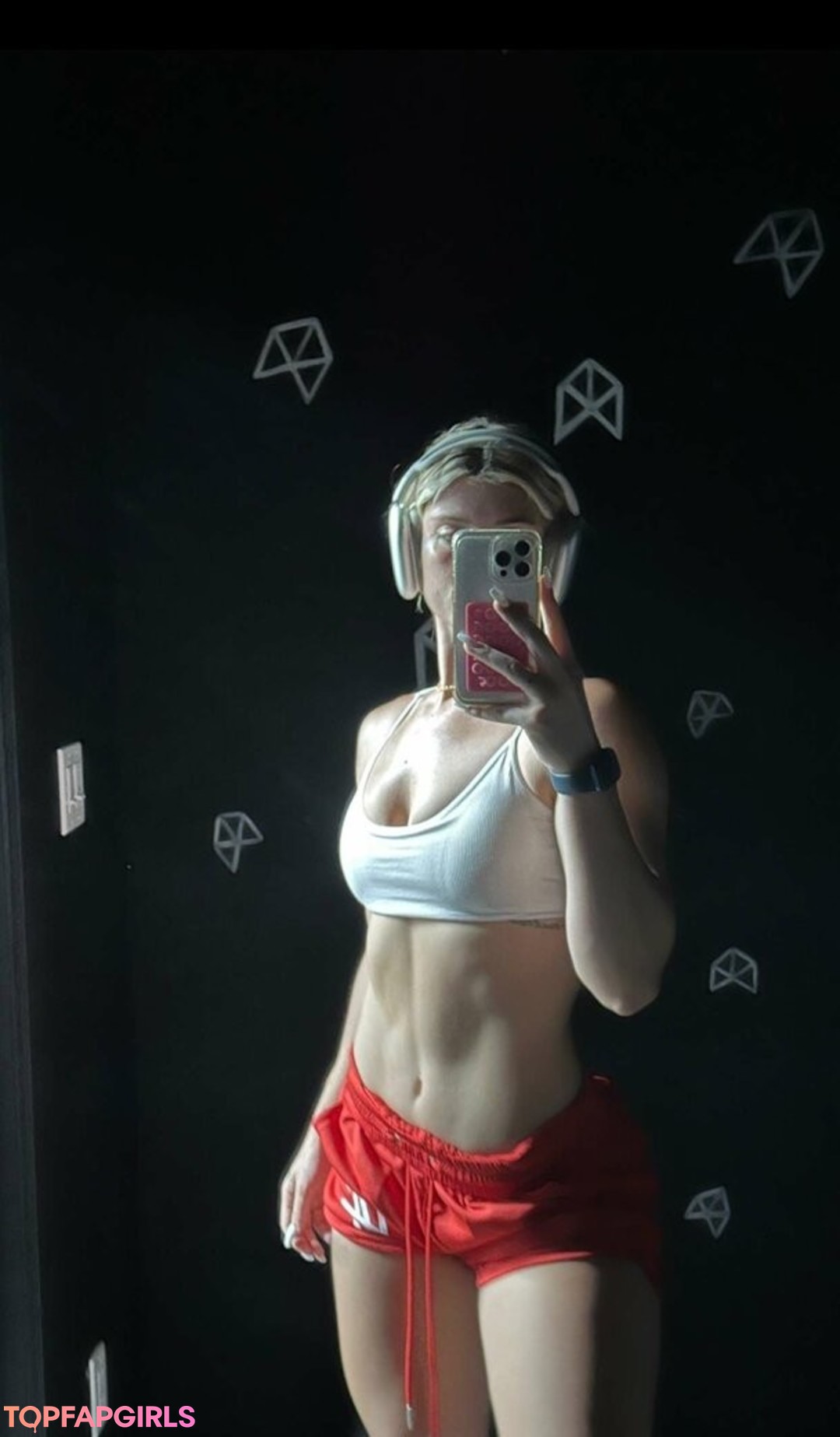 Photo nue de fuite OnlyFans de Faith Ordway #1039