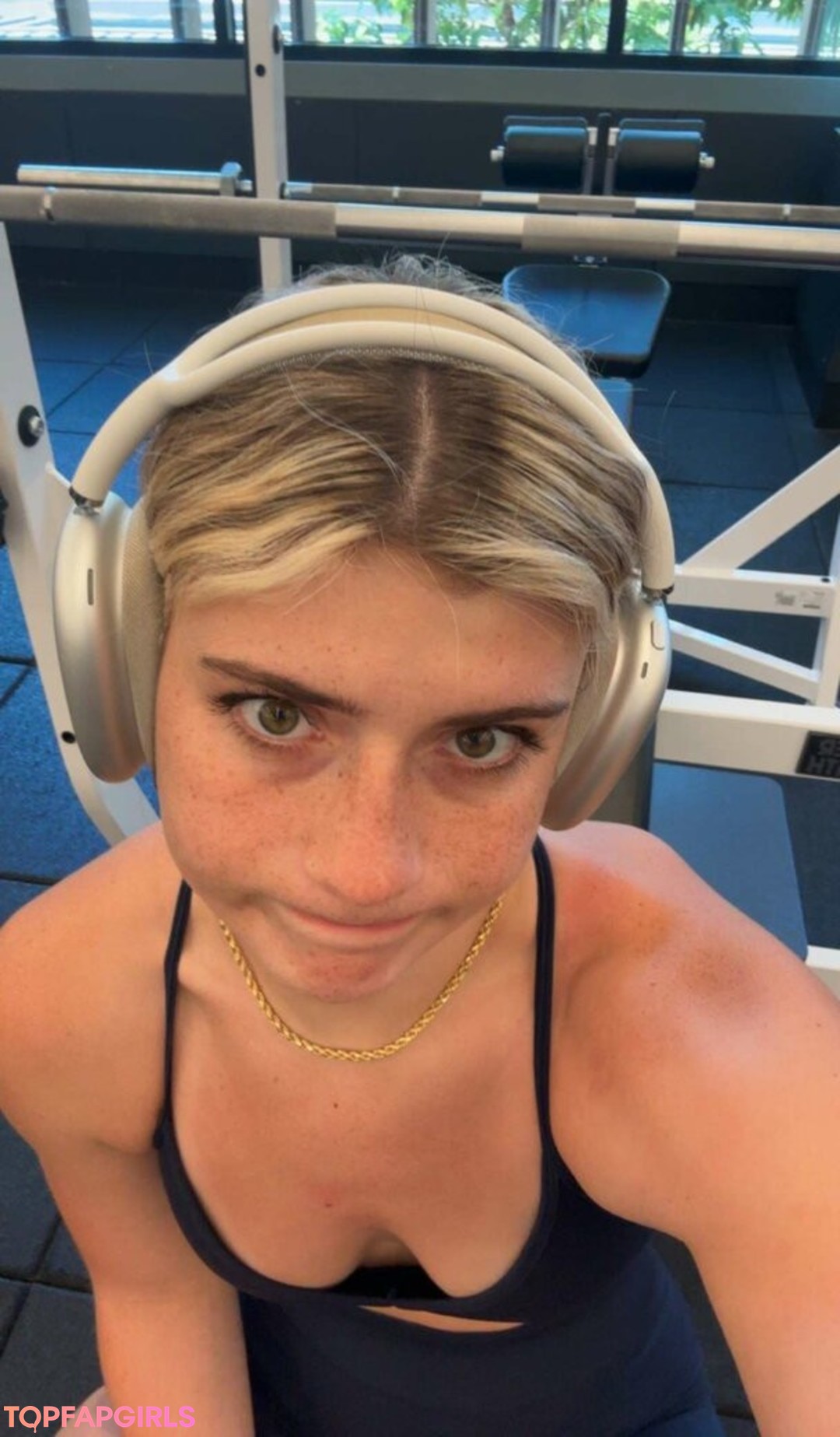 Photo nue de fuite OnlyFans de Faith Ordway #1059