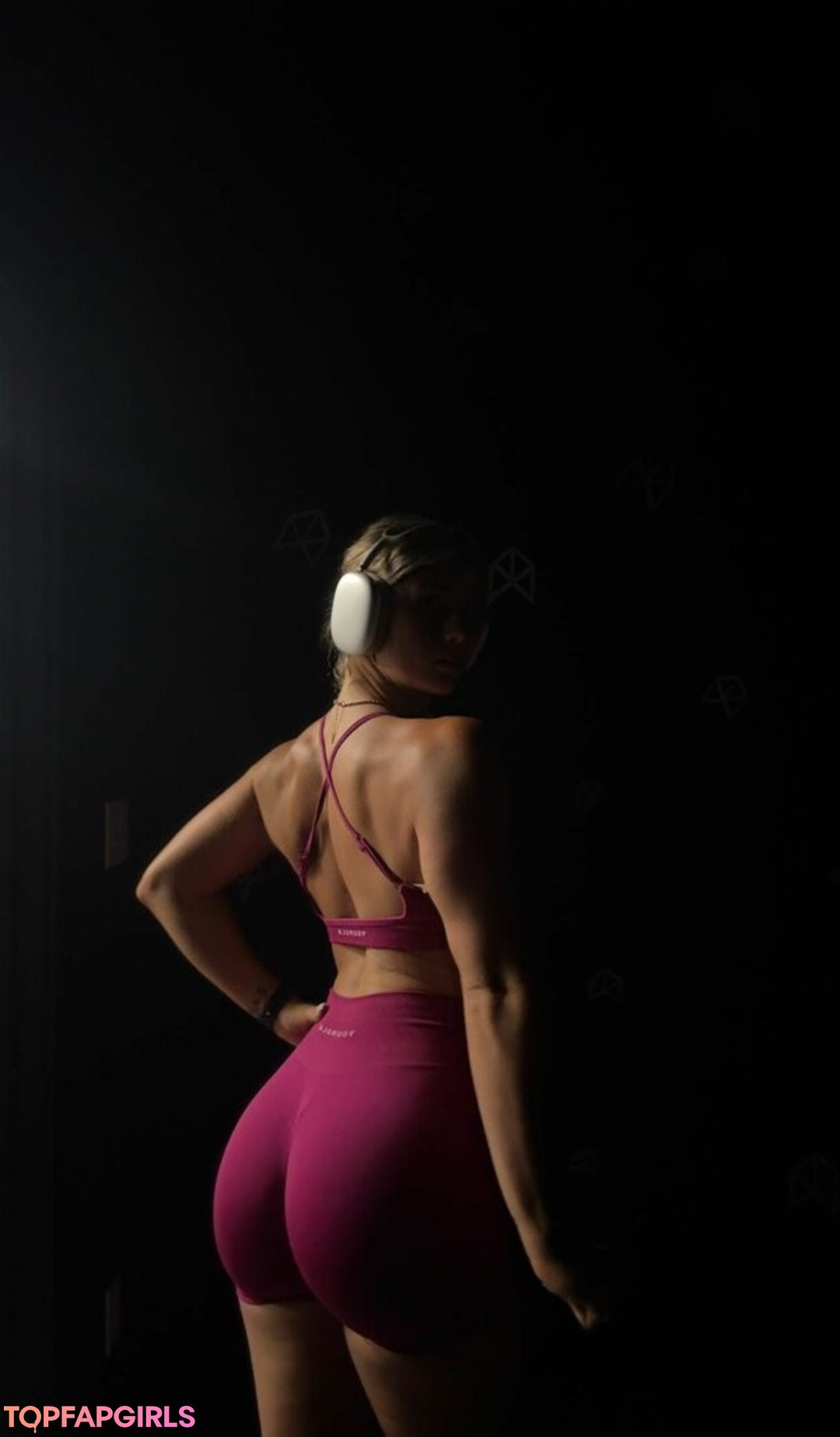 Photo nue de fuite OnlyFans de Faith Ordway #1065