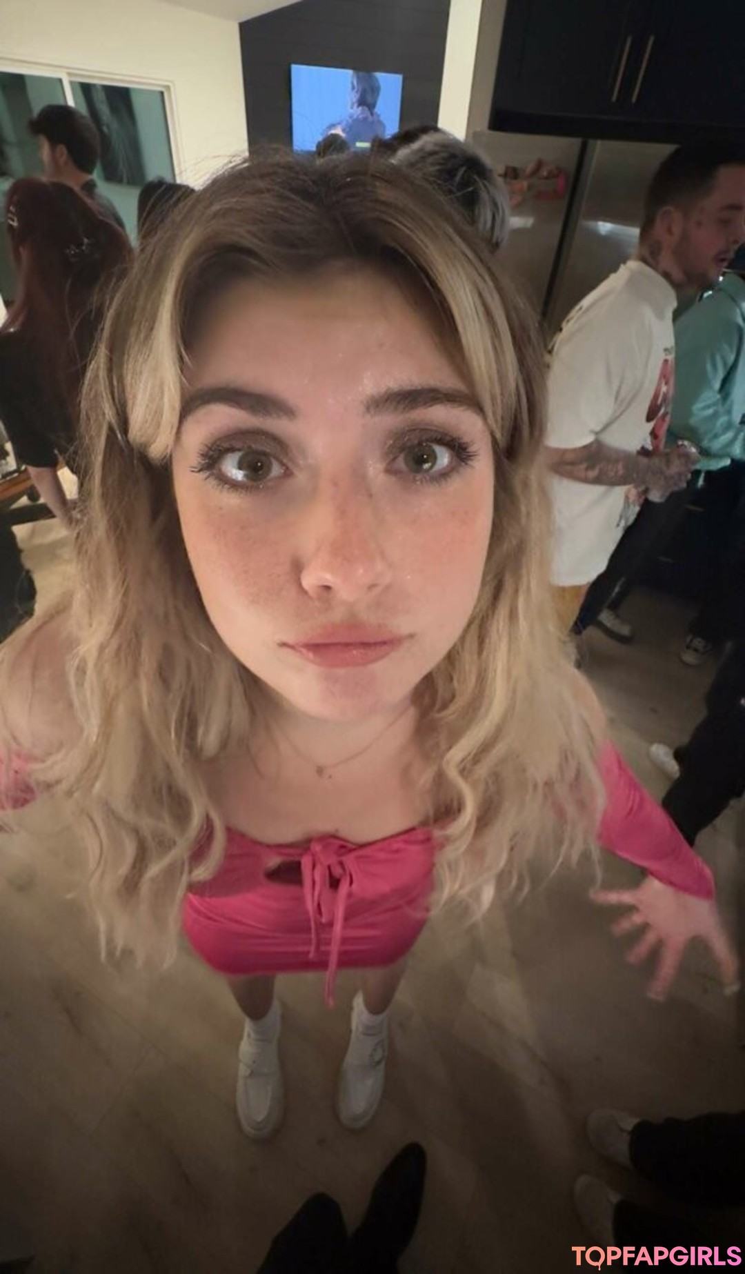 Photo nue de fuite OnlyFans de Faith Ordway #1067