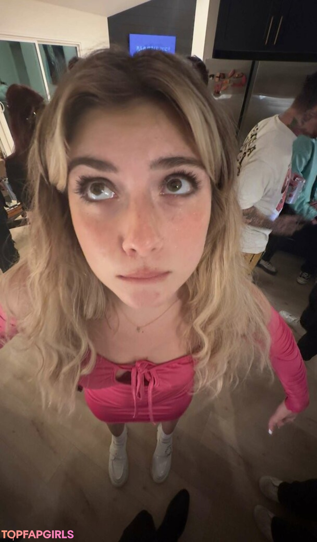 Photo nue de fuite OnlyFans de Faith Ordway #1068