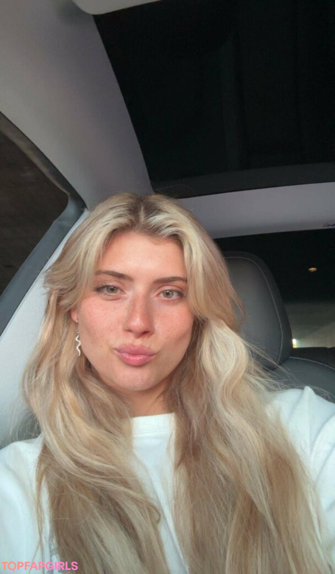 Photo nue de fuite OnlyFans de Faith Ordway #1084