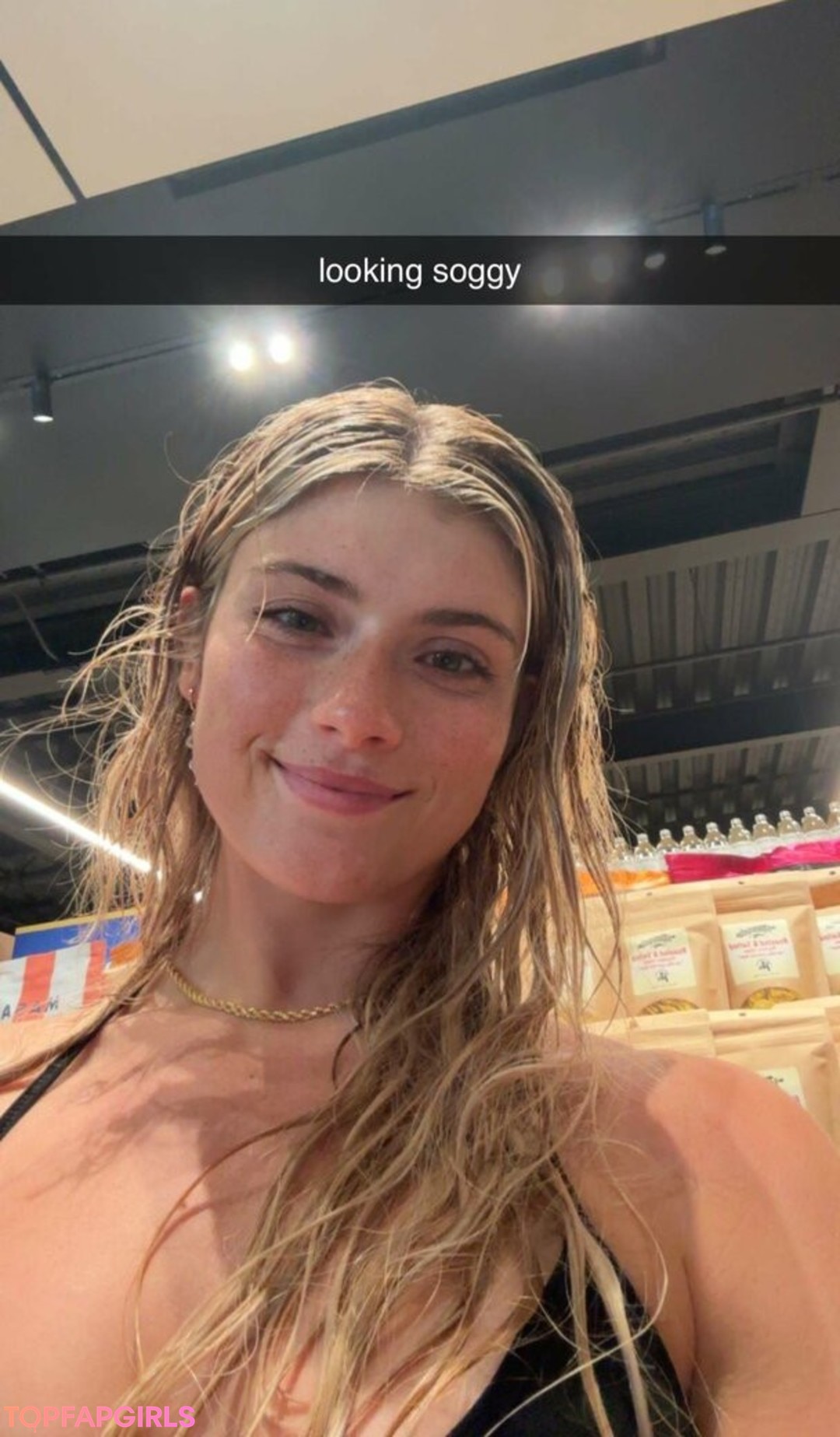 Photo nue de fuite OnlyFans de Faith Ordway #1085