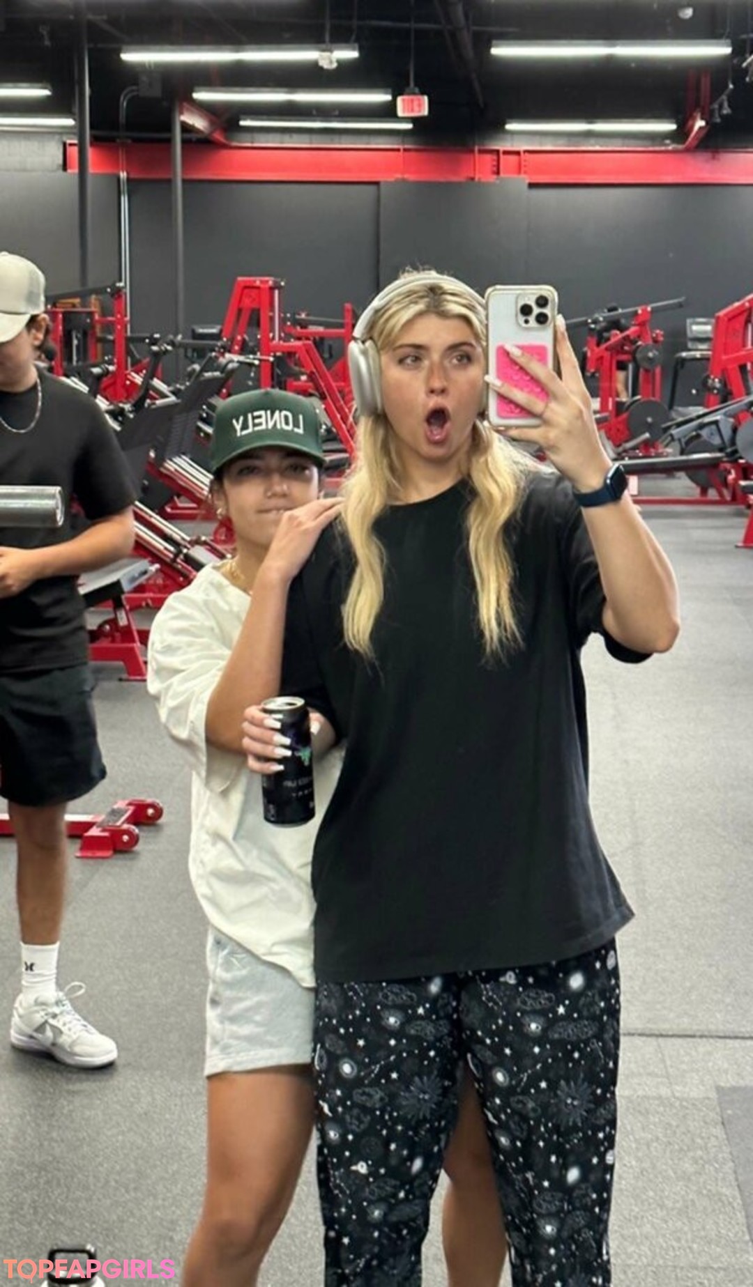 Photo nue de fuite OnlyFans de Faith Ordway #1094