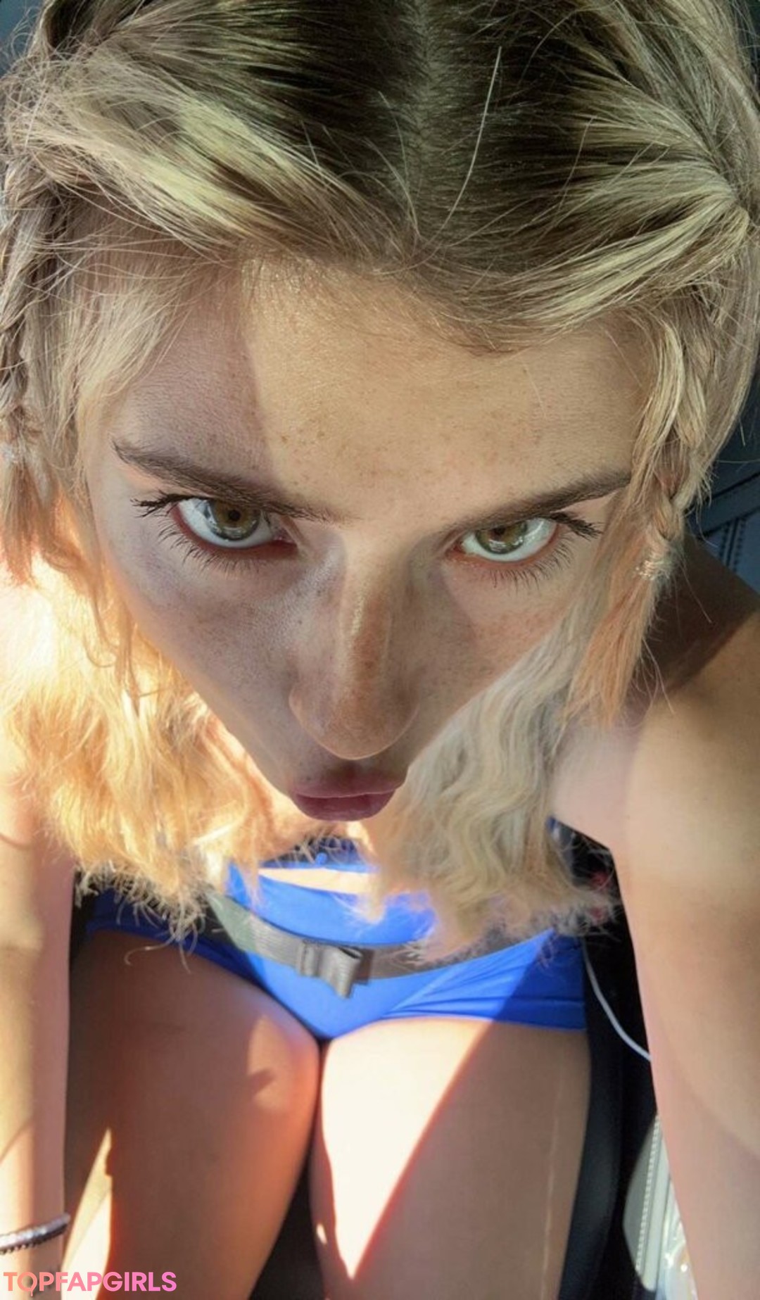 Photo nue de fuite OnlyFans de Faith Ordway #1110