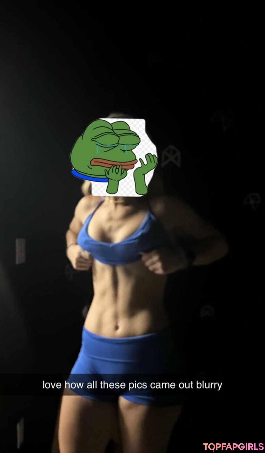 Photo nue de fuite OnlyFans de Faith Ordway #1112