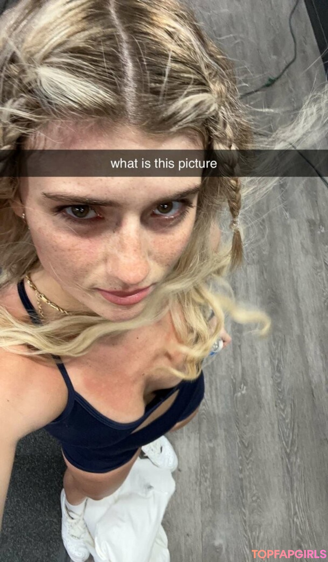 Photo nue de fuite OnlyFans de Faith Ordway #1116