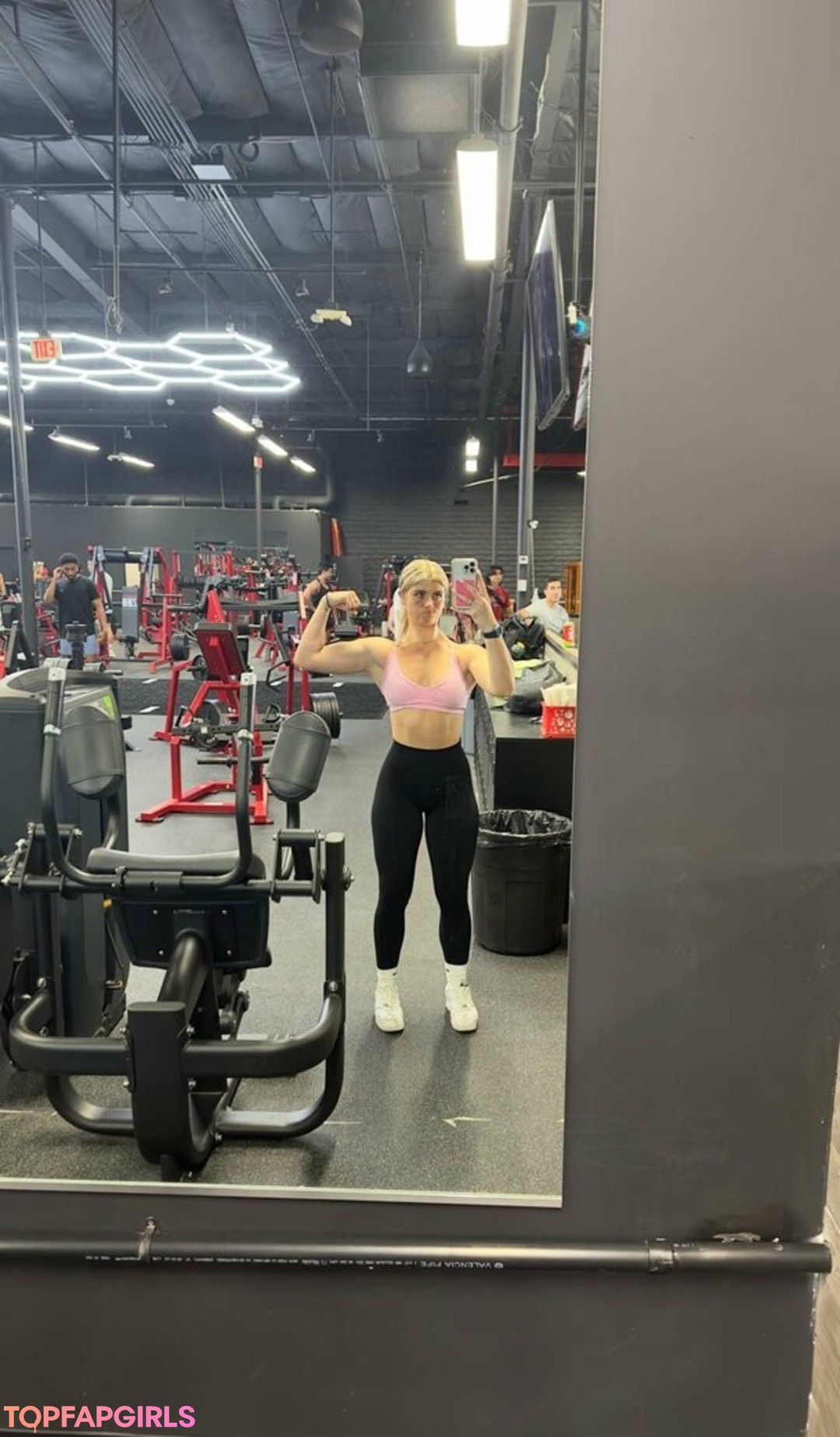 Photo nue de fuite OnlyFans de Faith Ordway #1128