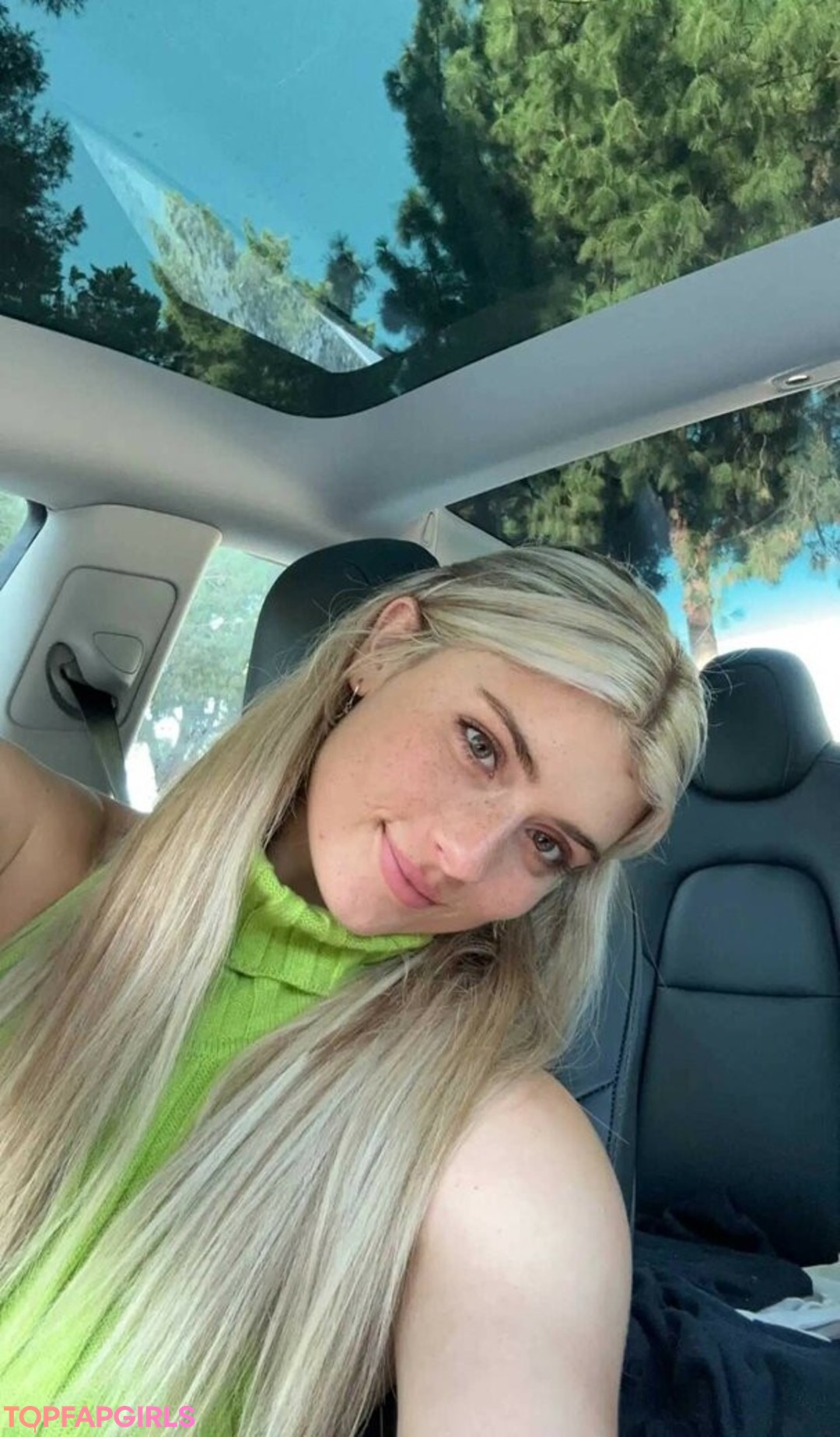 Photo nue de fuite OnlyFans de Faith Ordway #1129