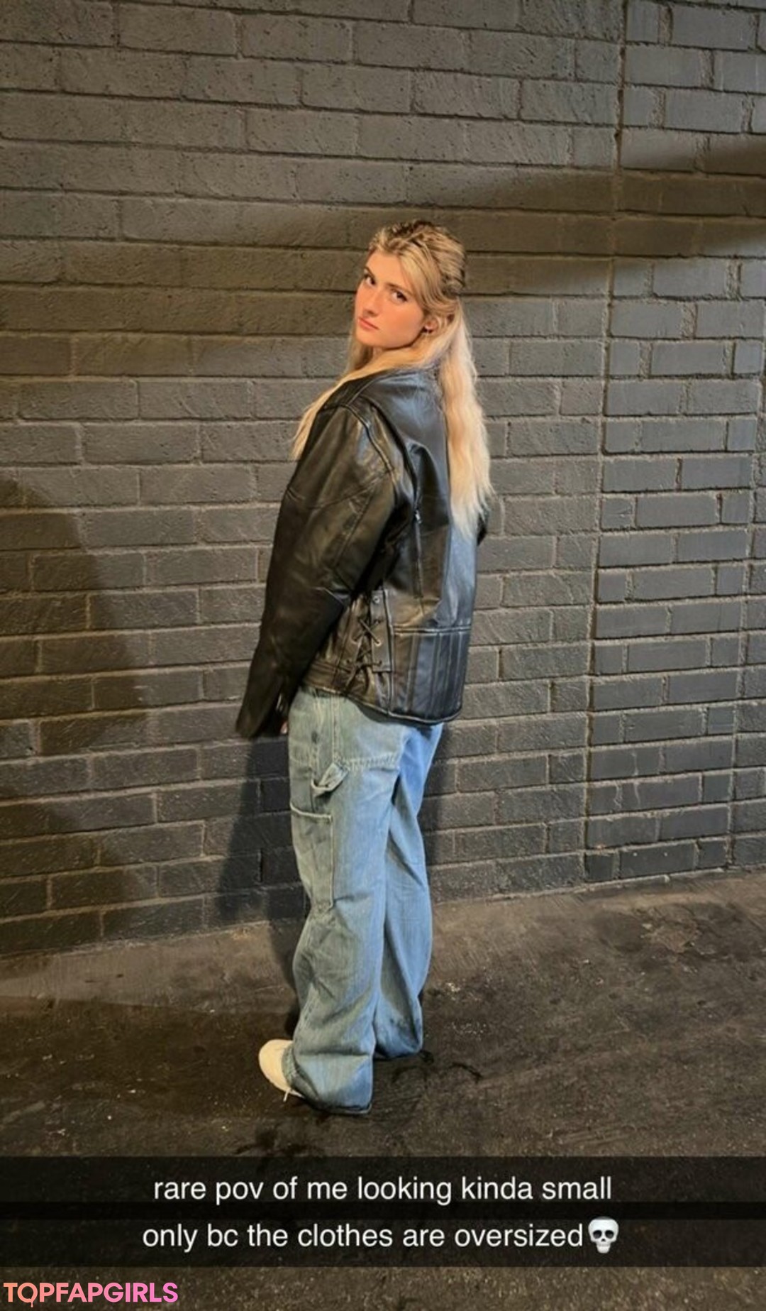 Photo nue de fuite OnlyFans de Faith Ordway #1144