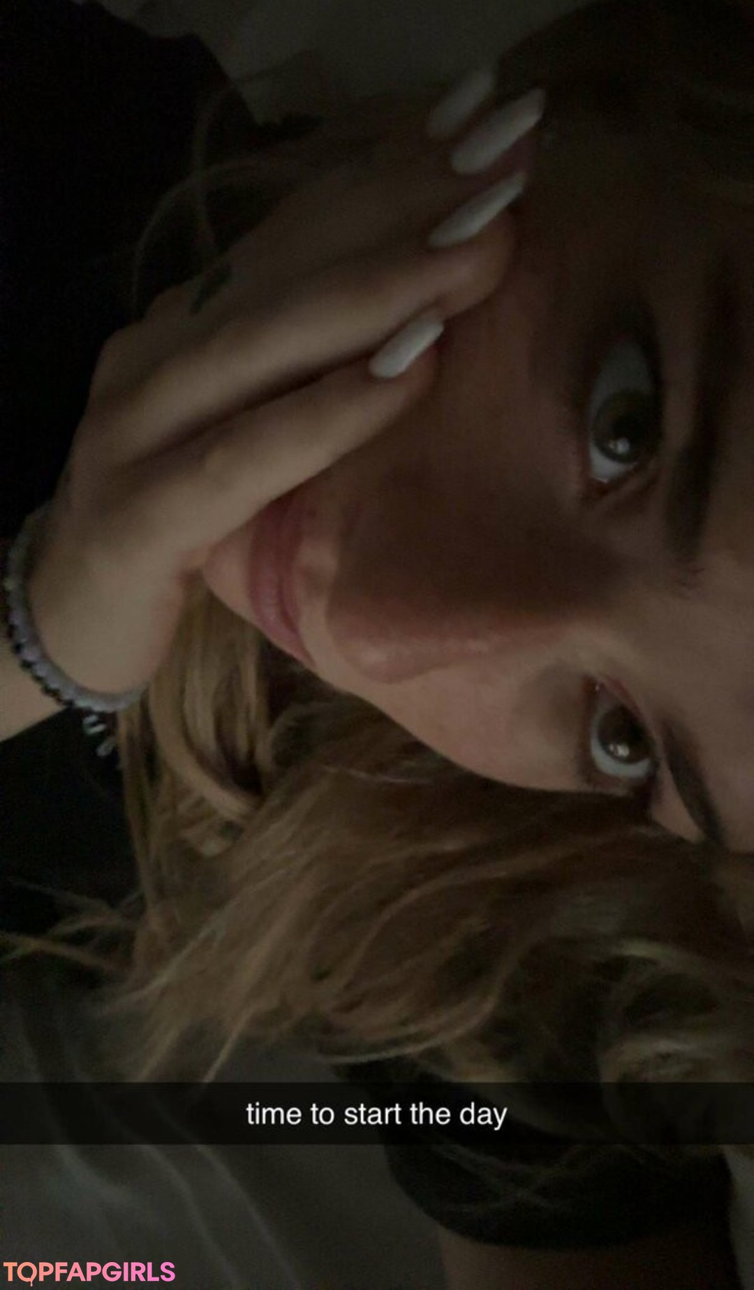Photo nue de fuite OnlyFans de Faith Ordway #1218