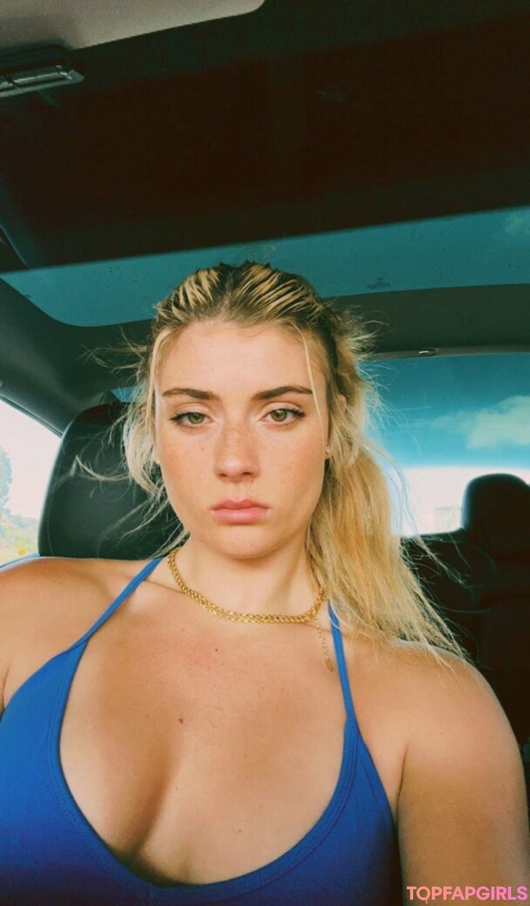 Photo nue de fuite OnlyFans de Faith Ordway #1227