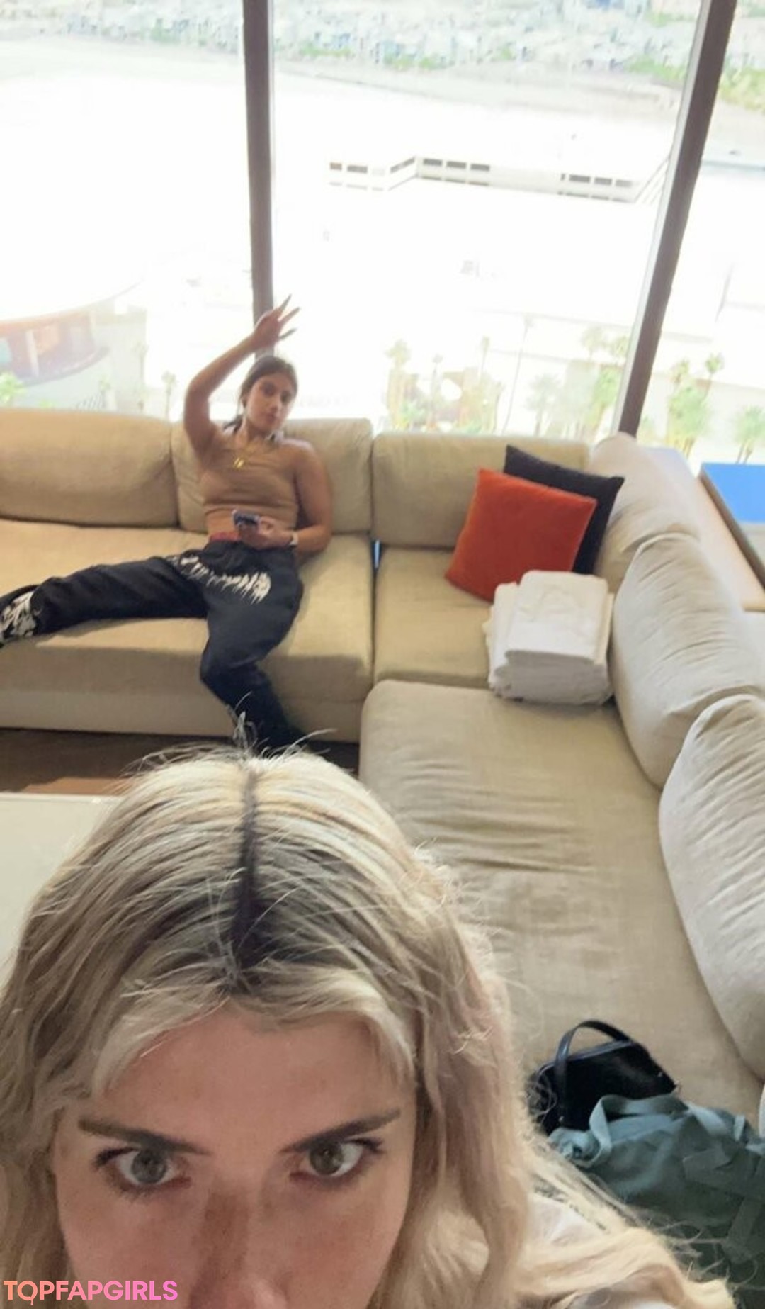 Photo nue de fuite OnlyFans de Faith Ordway #1254