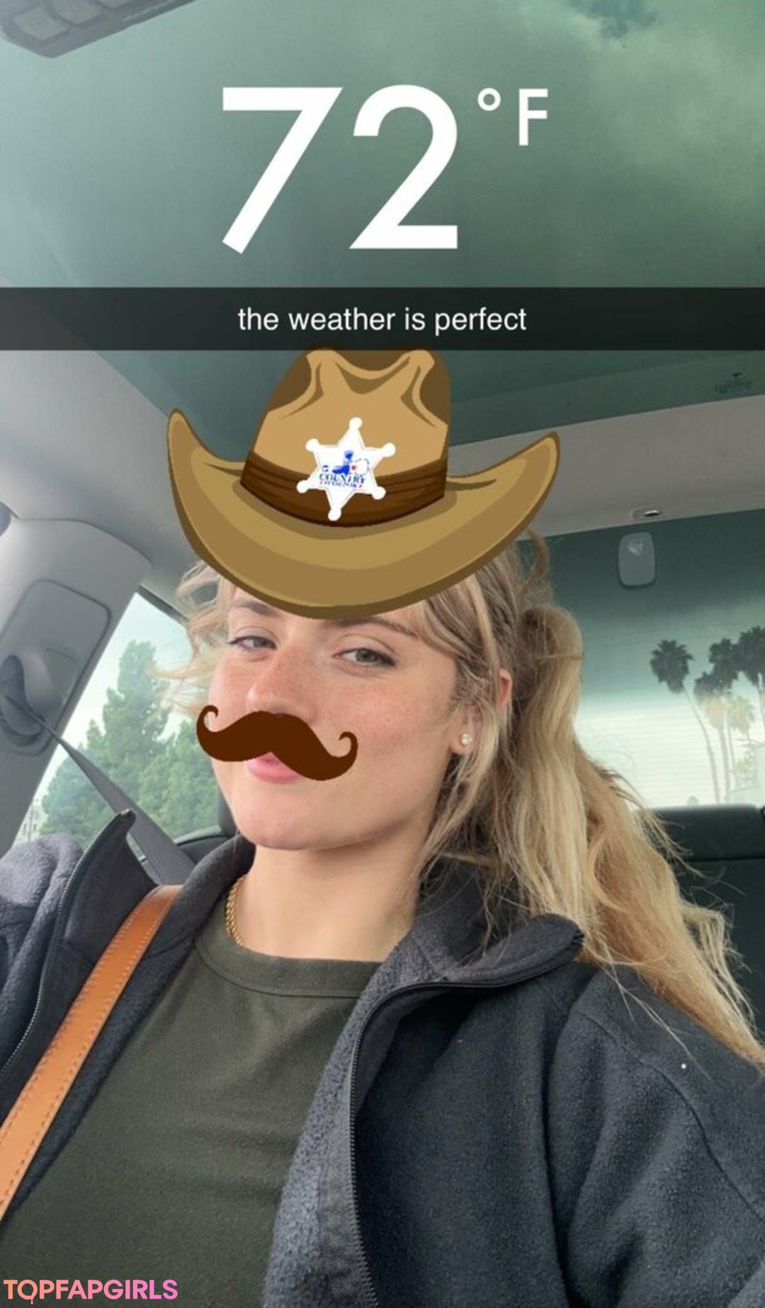 Photo nue de fuite OnlyFans de Faith Ordway #1280