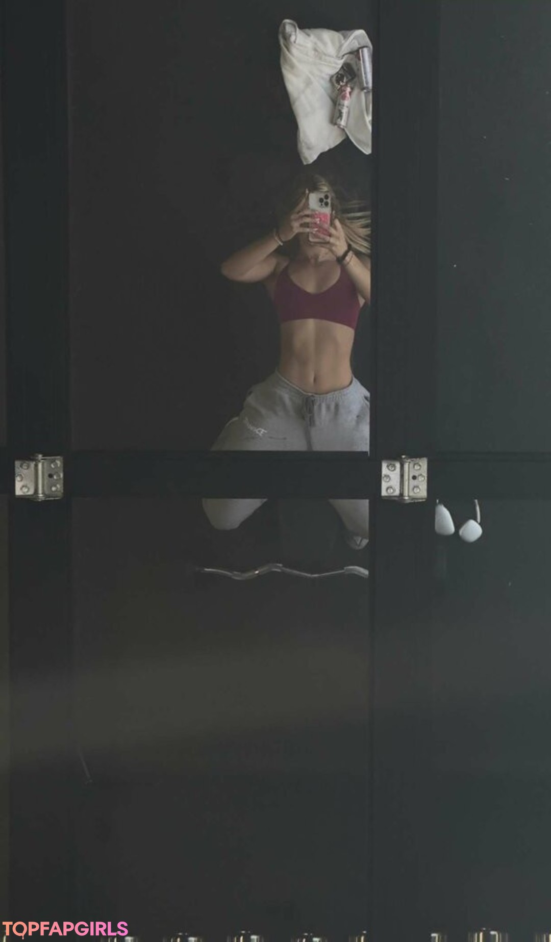 Photo nue de fuite OnlyFans de Faith Ordway #1281