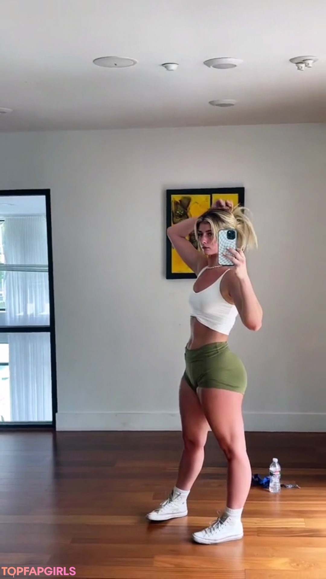 Photo nue de fuite OnlyFans de Faith Ordway #1306