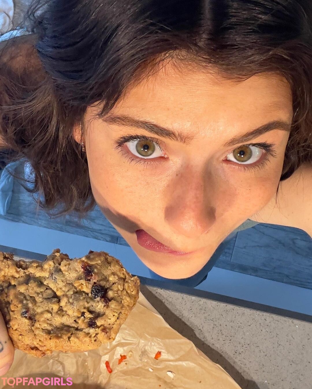 Photo nue de fuite OnlyFans de Faith Ordway #1310