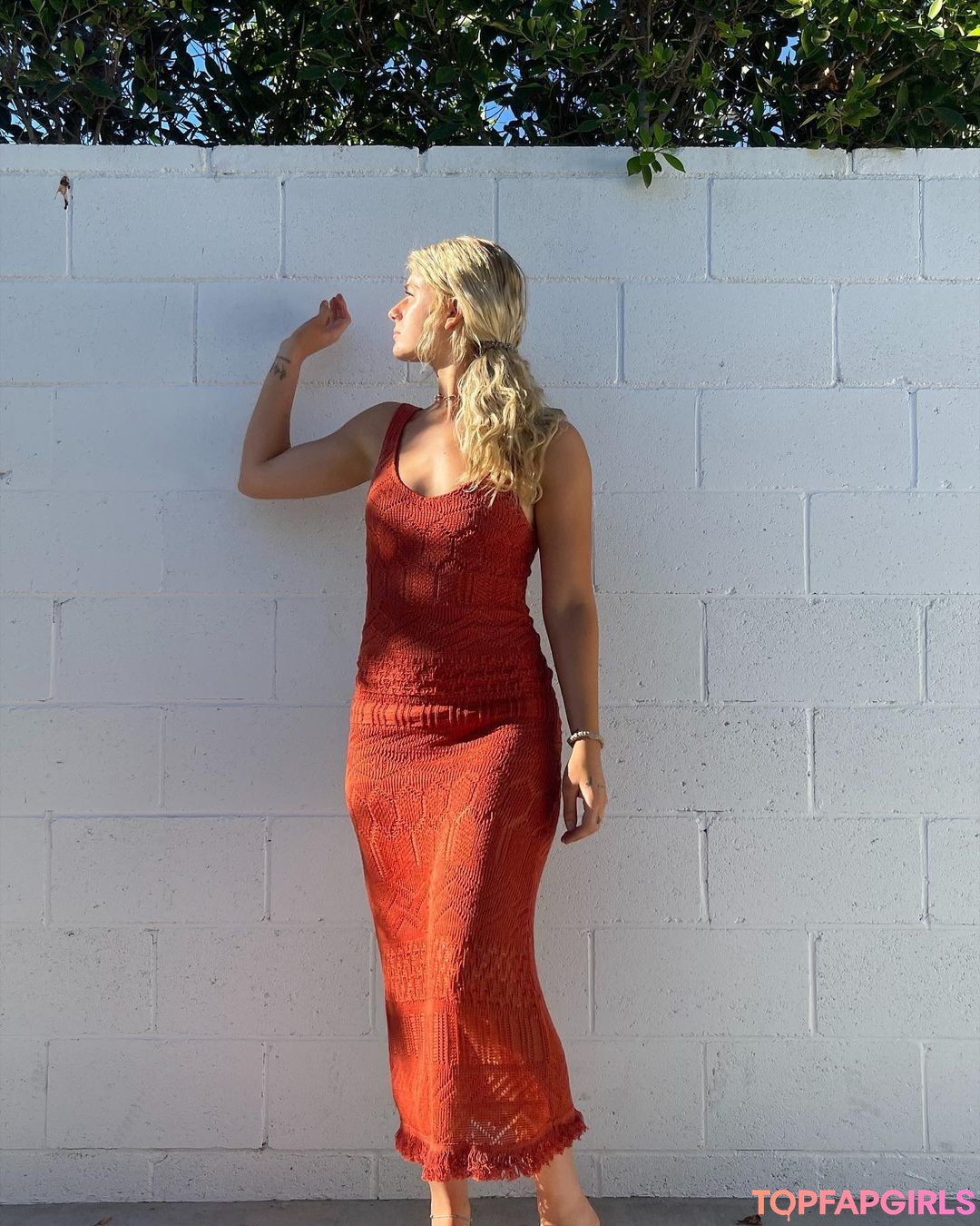 Photo nue de fuite OnlyFans de Faith Ordway #1356