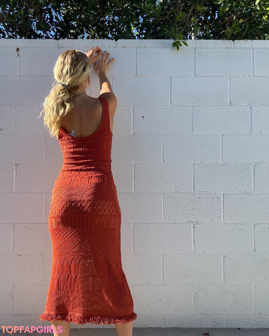 Photo nue de fuite OnlyFans de Faith Ordway #1358