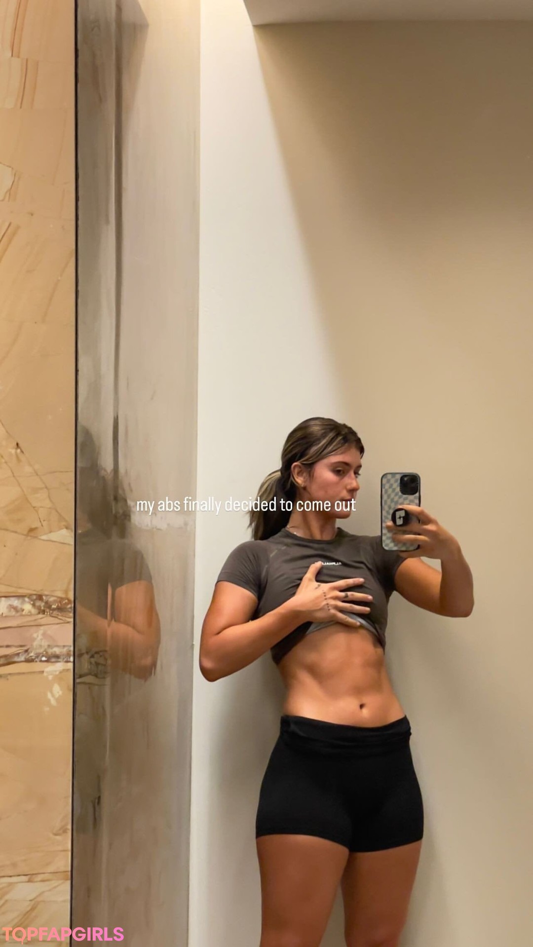 Photo nue de fuite OnlyFans de Faith Ordway #1367