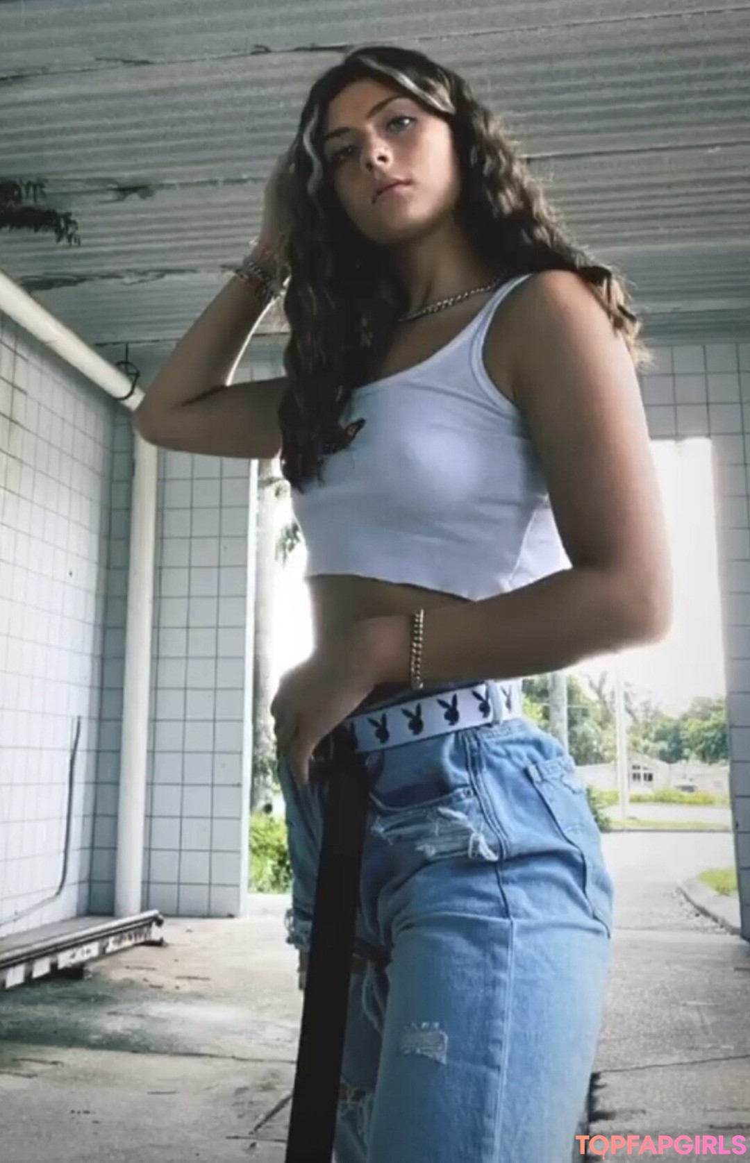 Photo nue de fuite OnlyFans de Faith Ordway #1388