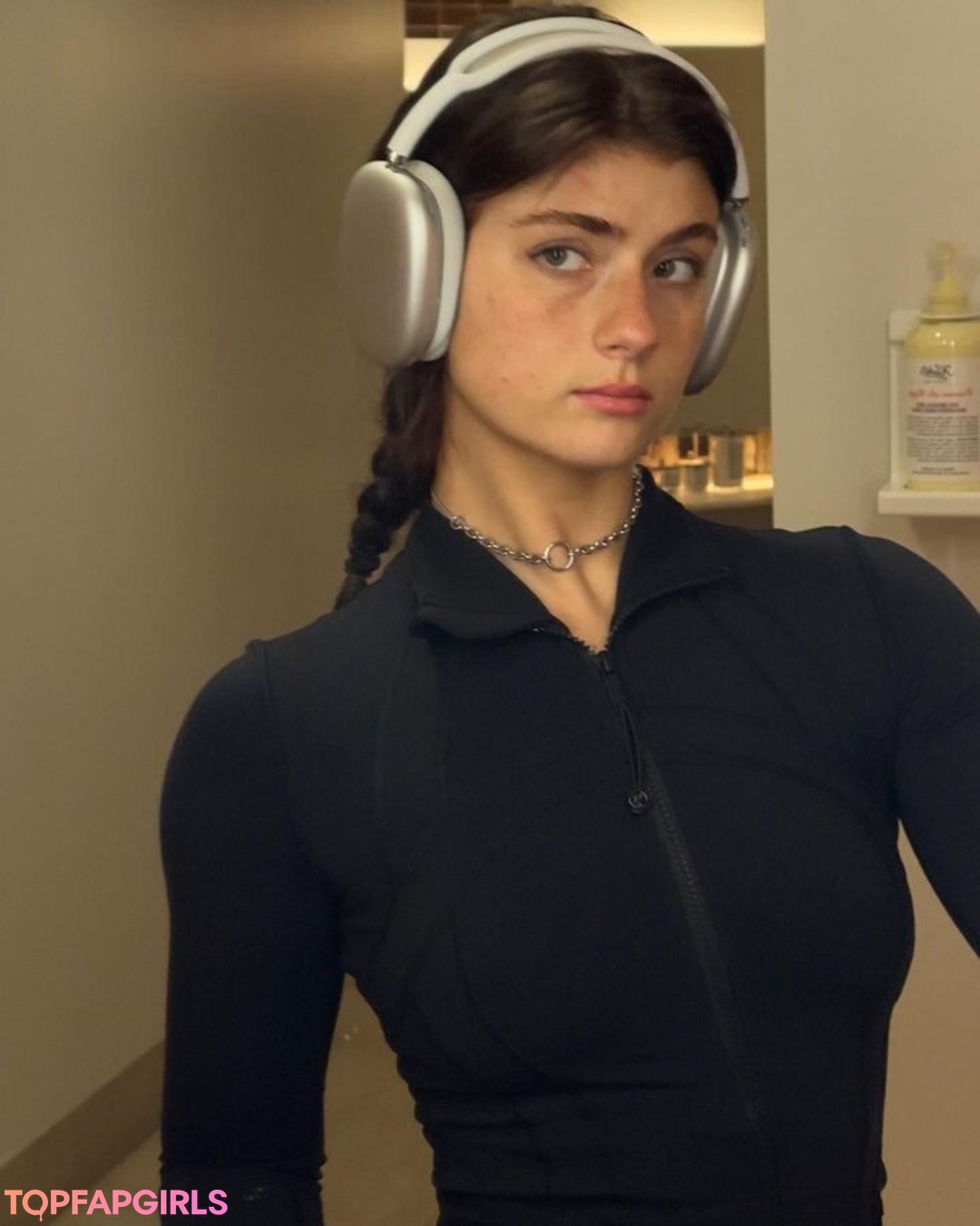 Photo nue de fuite OnlyFans de Faith Ordway #1453