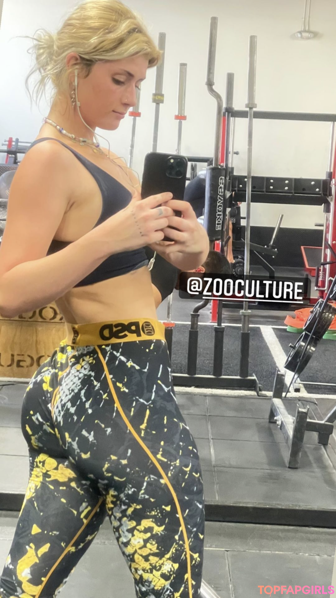 Photo nue de fuite OnlyFans de Faith Ordway #1564