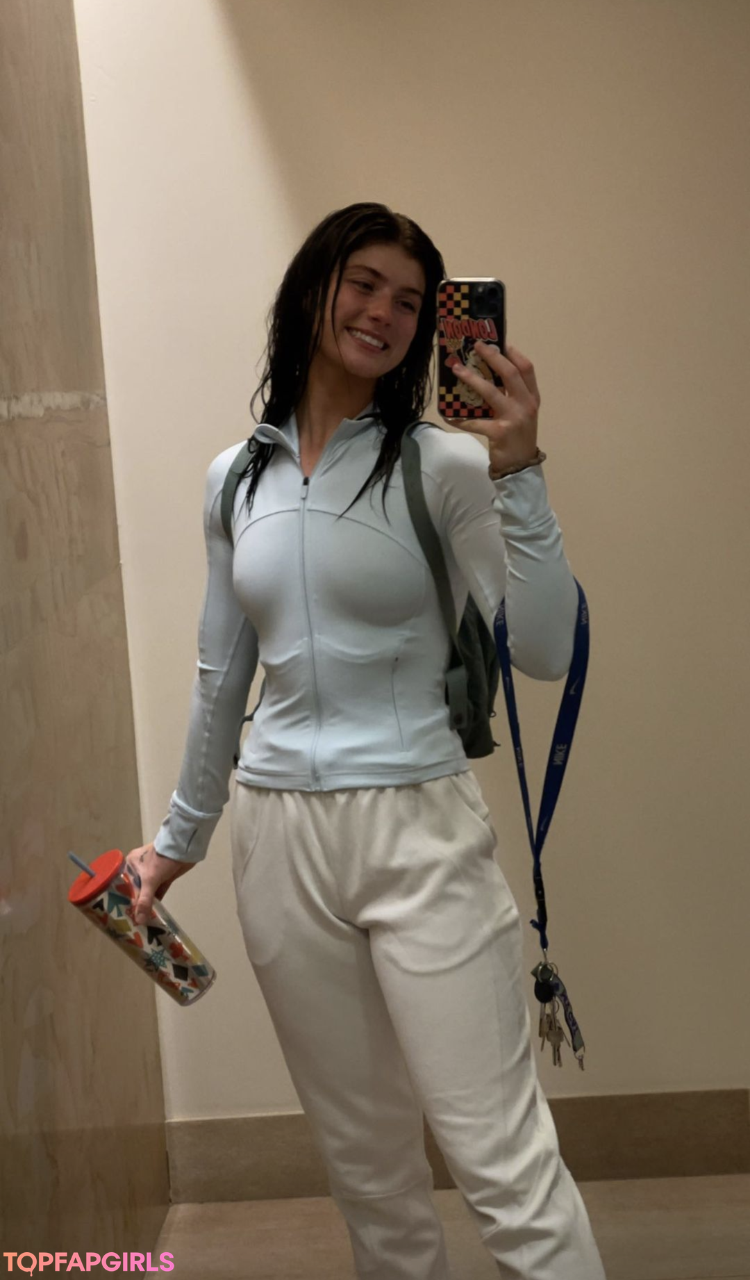 Photo nue de fuite OnlyFans de Faith Ordway #1594