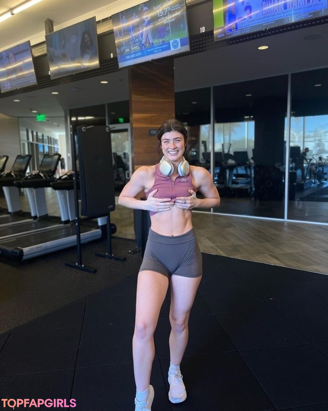 Photo nue de fuite OnlyFans de Faith Ordway #1620
